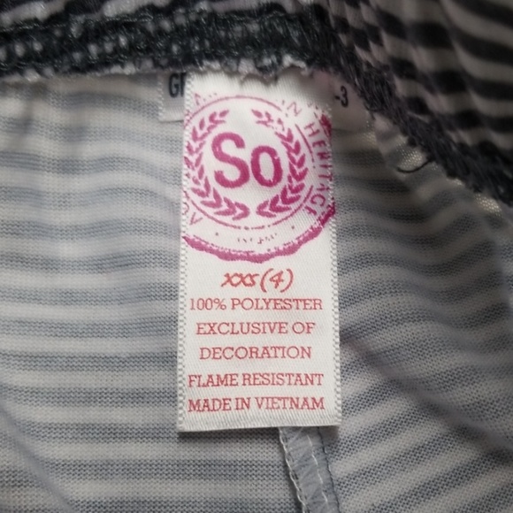 Goodlad Coat Gymboree & So Pants Little Girl's Clothes Size 4 - Picture 8 of 8